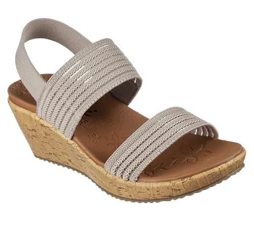 womens Beverlee-Sheer Luck Slipper