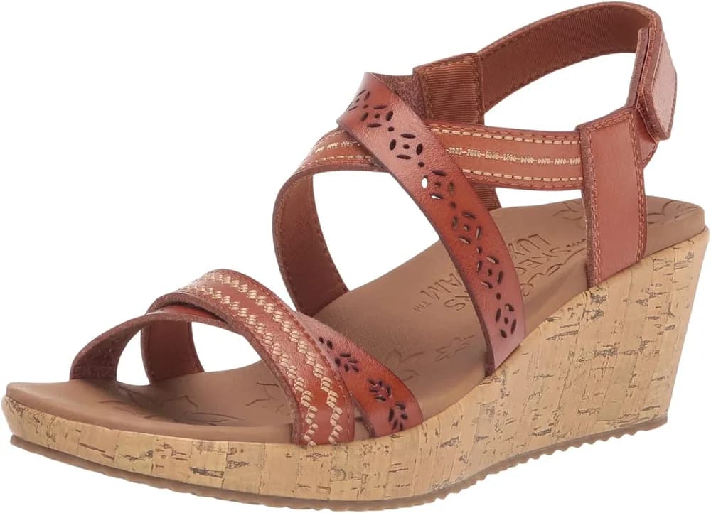 womens Beverlee Delicate Glow Sandals