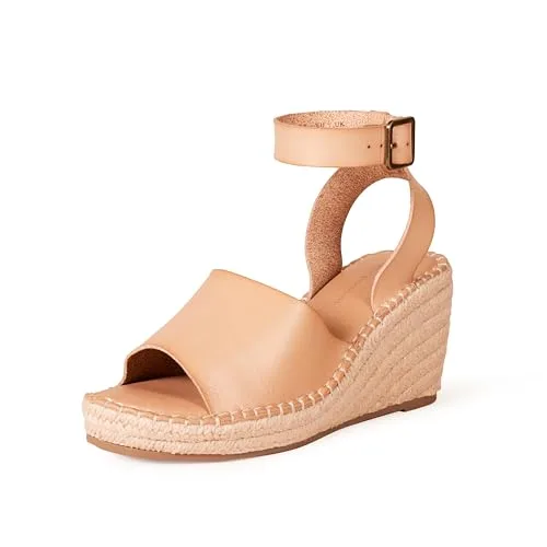 Womens Wedge Espadrille Platform
