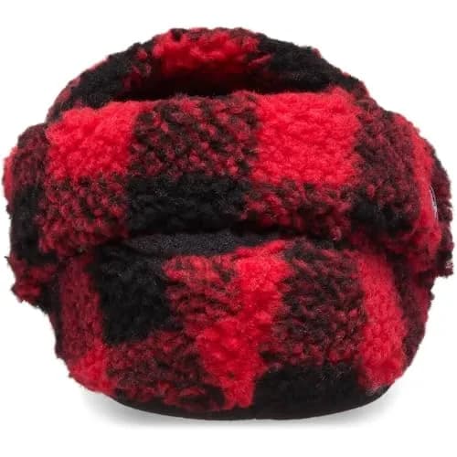 Unisex-Adult Classic Cozzzy Slipper, Fuzz Lined House Slippers for Women and