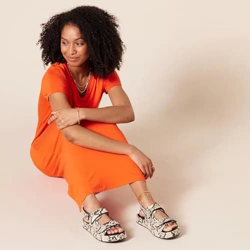 Womens Aewm40067 Sandal