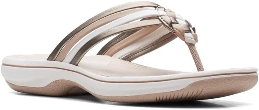 womens Breeze Coral Flip-Flop
