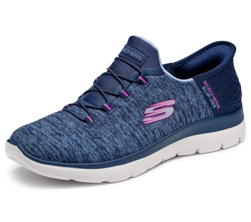 Womens Summits Dazzling Haze Sneaker