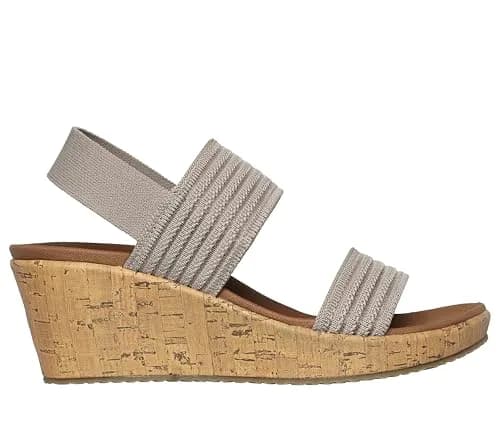 womens Beverlee-Sheer Luck Slipper