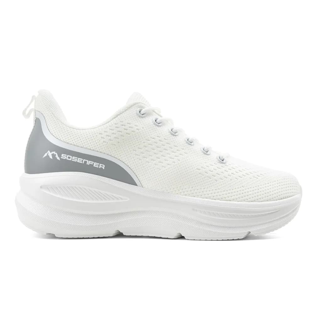 Women’s Road Running Shoes Lightweight Breathable Sneakers for Women, Cushioned Gym Shoes for Women, Comfortable Running Shoes for Women for Running, Gym & Daily Training