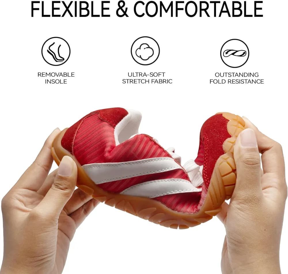 Barefoot Shoes for Women Casual Sneakers Wide Toe Box Barefoot Shoes Minimalist Trail Running Shoes Non-Slip Lightweight Breathable Comfortable Fashion Walking Hiking Shoes Unisex
