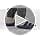 Women Pillow Sandals Adjustable Buckles Slides Thick Sole