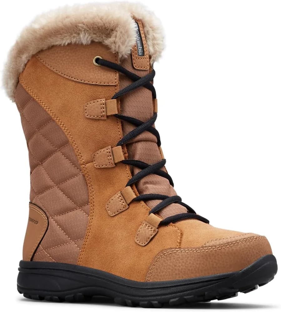 Womens Ice Maiden II, Charcoal/Nocturnal, 11