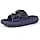 Women Pillow Sandals Adjustable Buckles Slides Thick Sole