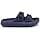 Women Pillow Sandals Adjustable Buckles Slides Thick Sole