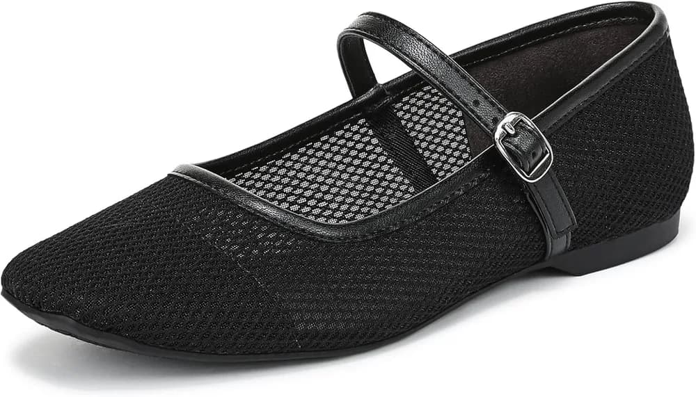 Womens Beloved2 Mary Jane Flat