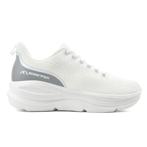 Women’s Road Running Shoes Lightweight Breathable Sneakers for Women, Cushioned Gym Shoes for Women, Comfortable Running Shoes for Women for Running, Gym & Daily Training