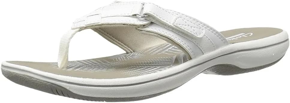womens Breeze Sea Flip Flops Sandals Flip-Flop