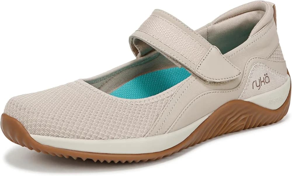 Women's Echo Mary Jane Flat