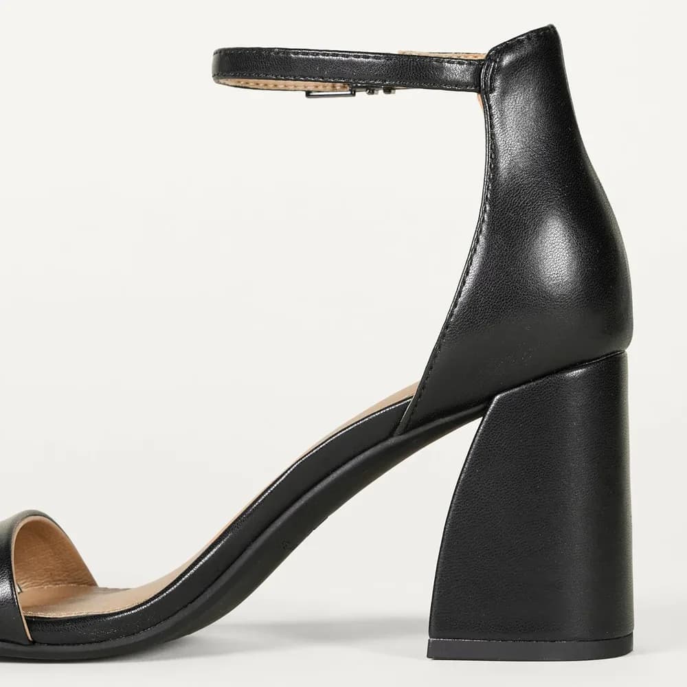 Women's Ankle Strap Block Heel Nola Sandals