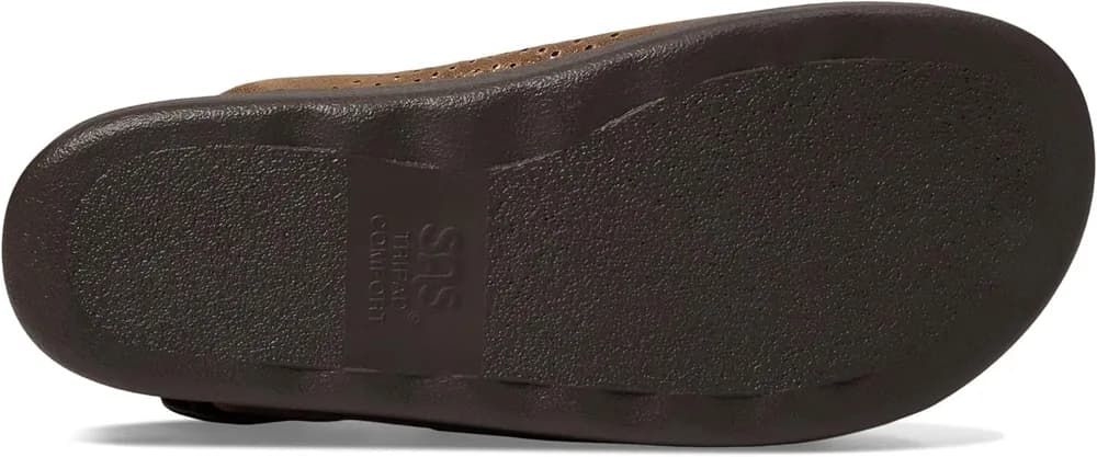 Women's Relaxed Heel Strap Sandal