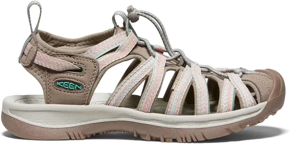 Women's Whisper Closed Toe Sport Sandals