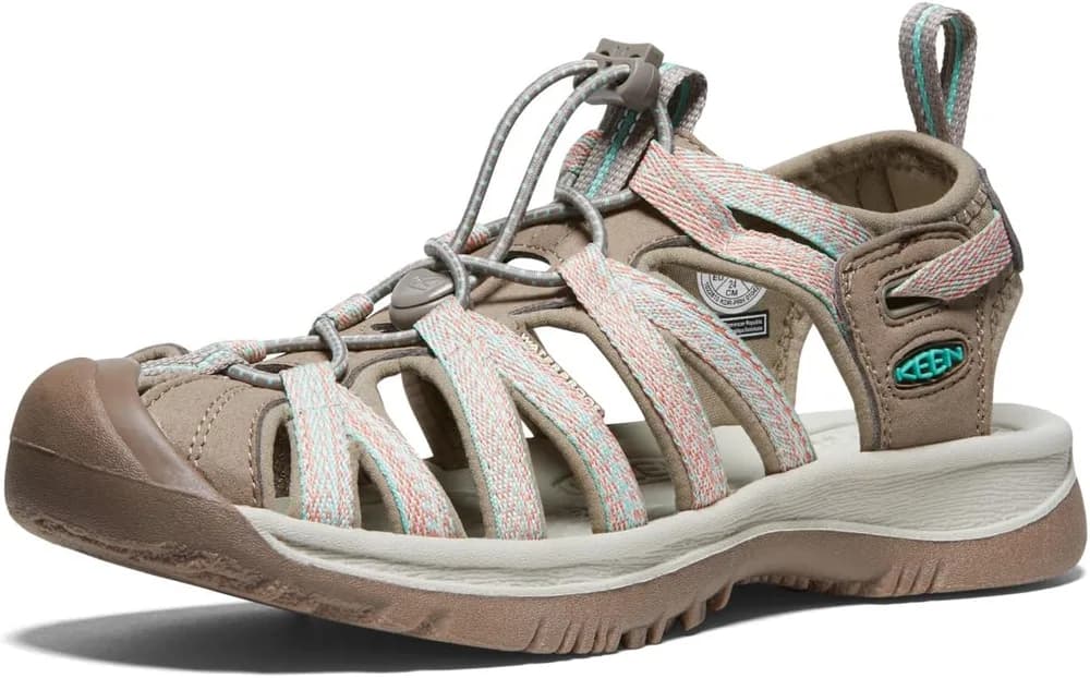 Women's Whisper Closed Toe Sport Sandals