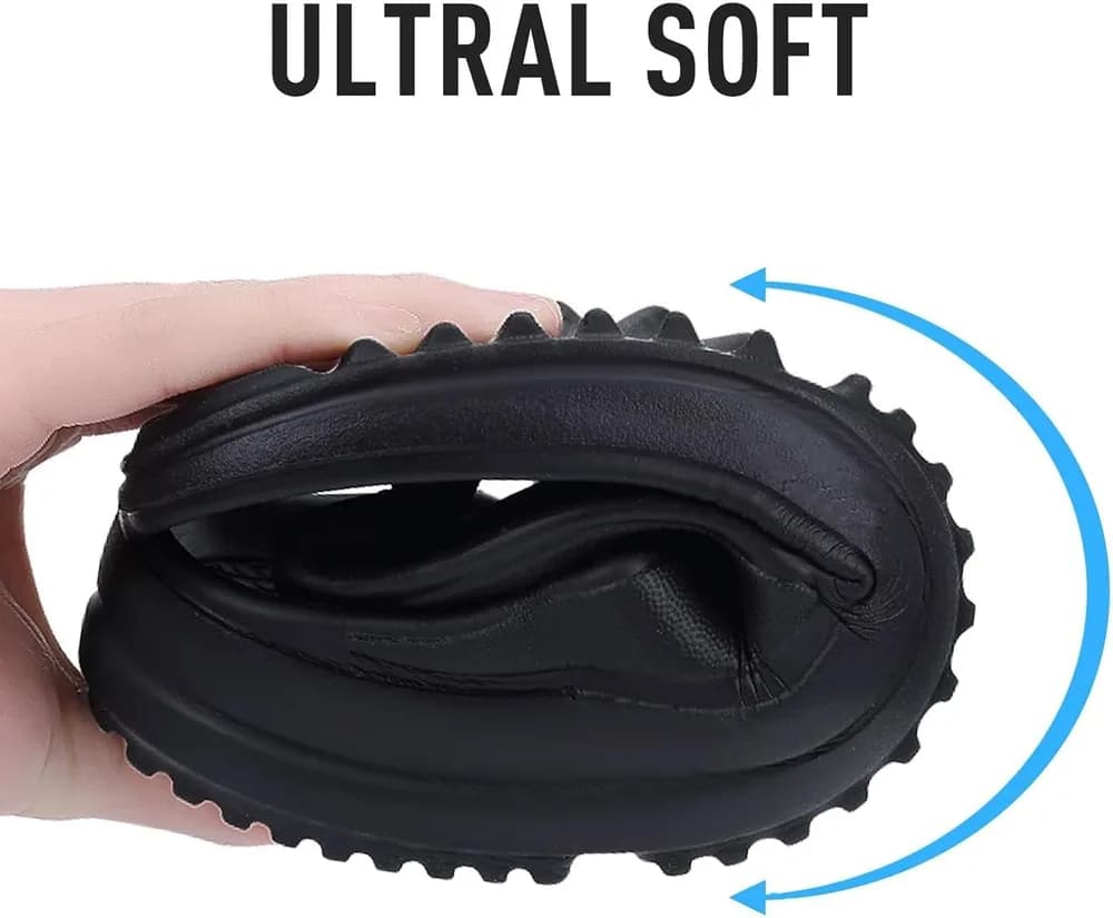Orthopedic Sandals for Women Arch Support Recovery Flip Flops Pillow Soft Summer Beach Shoes