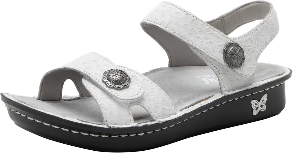 Womens Vienna Leather Sandal