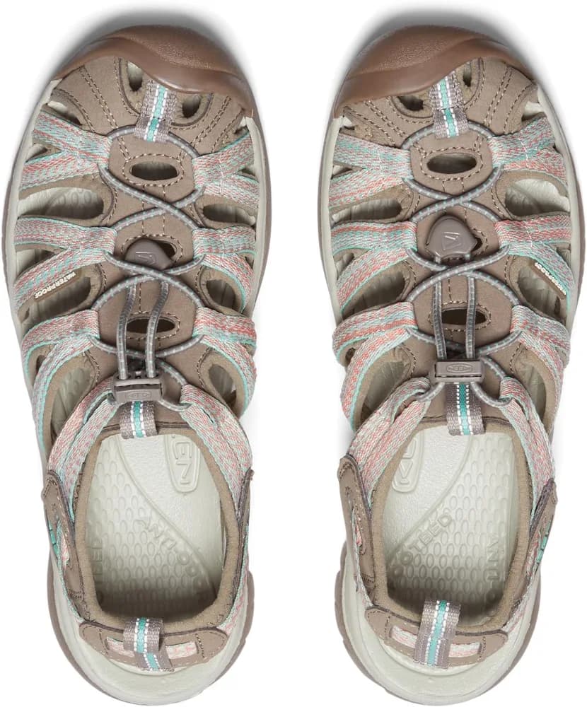 Women's Whisper Closed Toe Sport Sandals