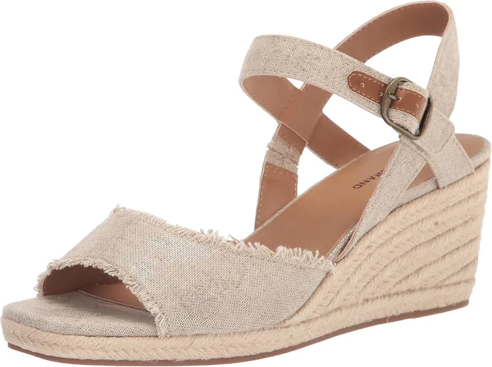 Women's Mindra Espadrille Wedge Sandal
