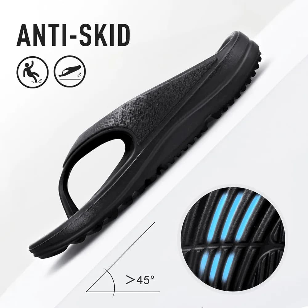 Orthopedic Sandals for Women Arch Support Recovery Flip Flops Pillow Soft Summer Beach Shoes