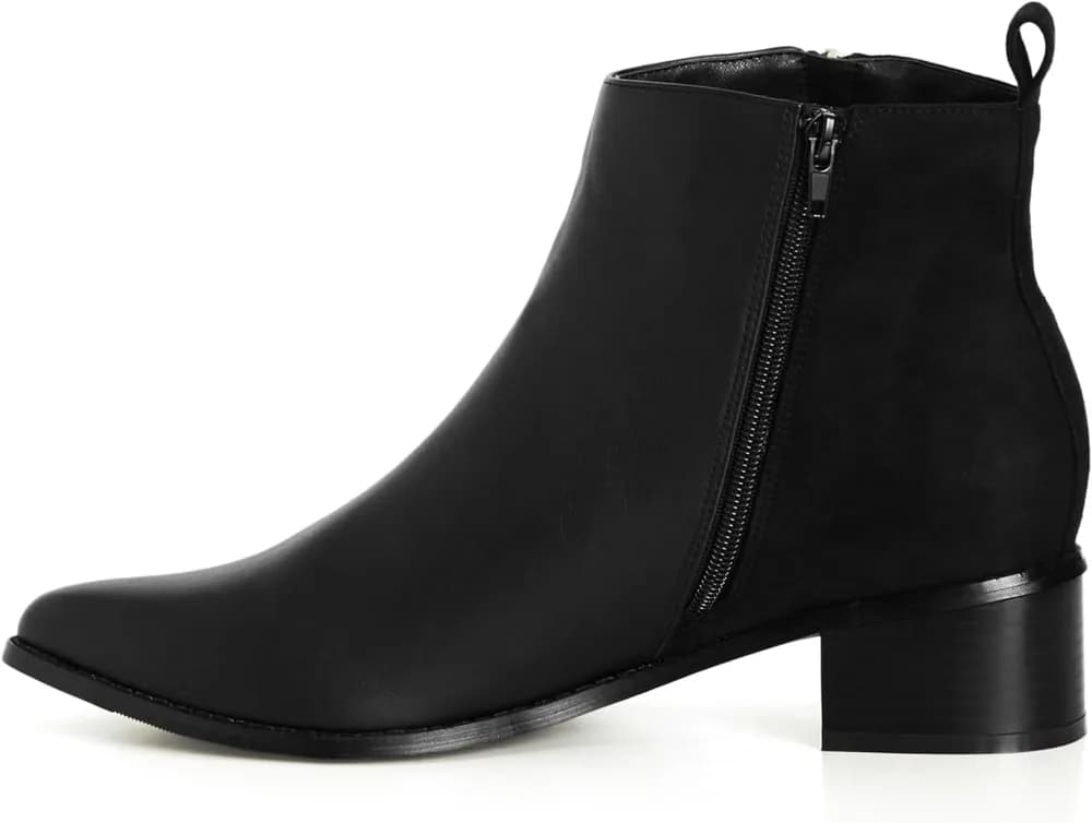 Women's Ankle Boots - Sage