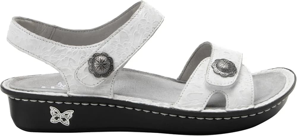 Womens Vienna Leather Sandal