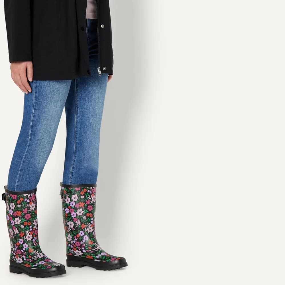 Women's Tall Rain Boot