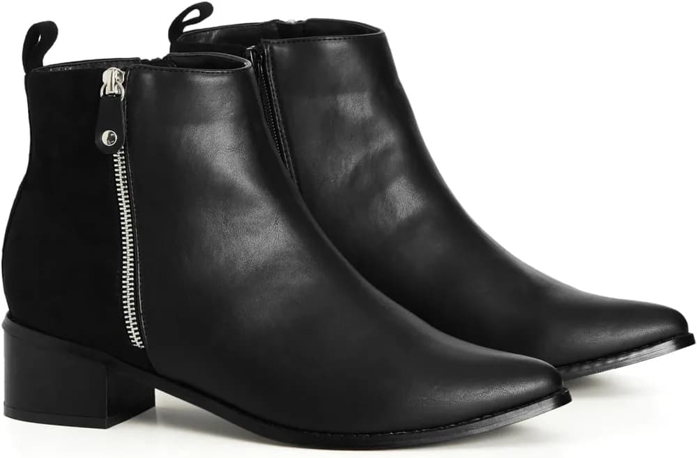 Women's Ankle Boots - Sage