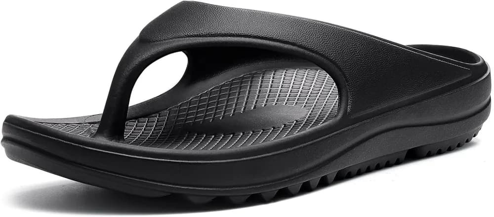 Orthopedic Sandals for Women Arch Support Recovery Flip Flops Pillow Soft Summer Beach Shoes