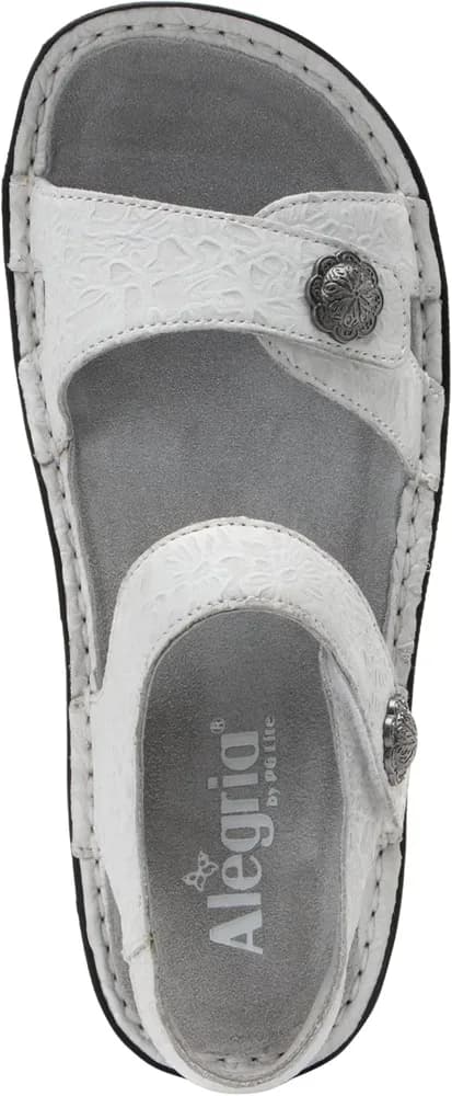 Womens Vienna Leather Sandal