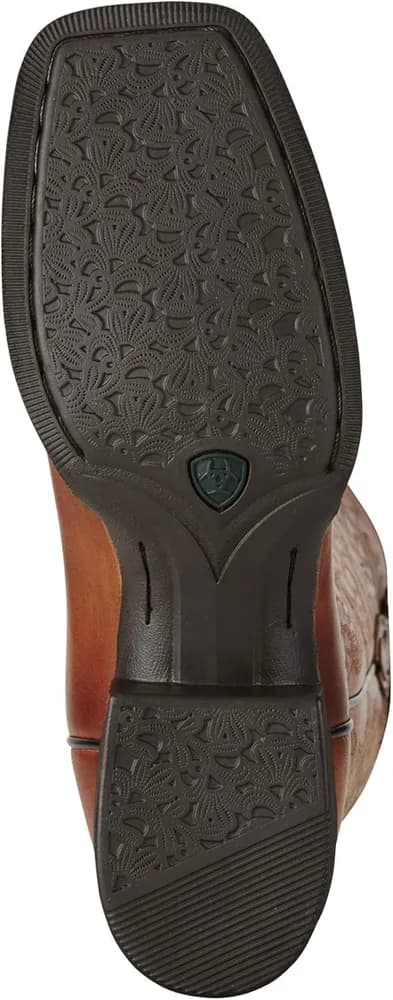 ARIAT Women's Round Up Remuda Western Boot