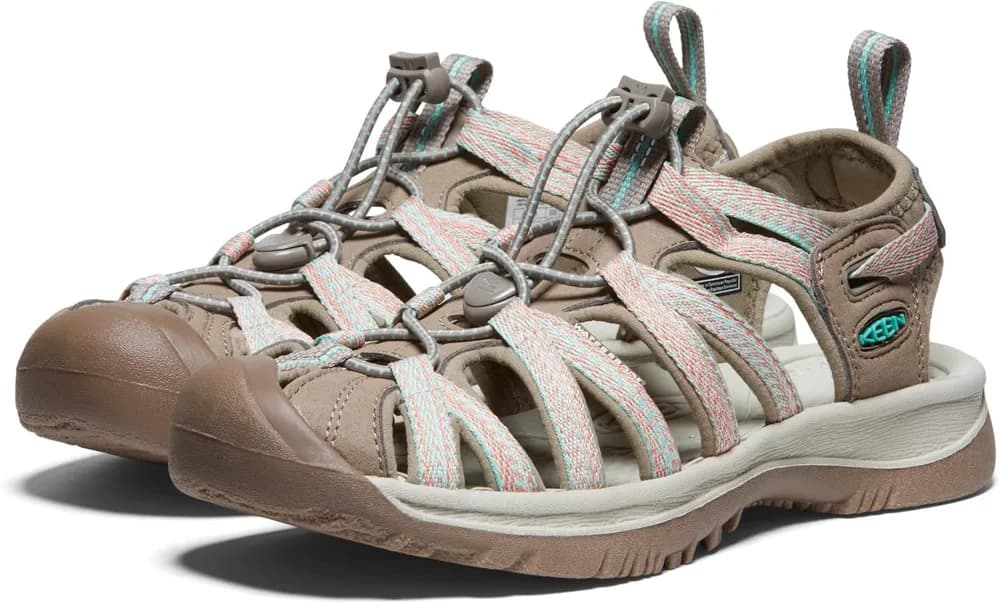 Women's Whisper Closed Toe Sport Sandals