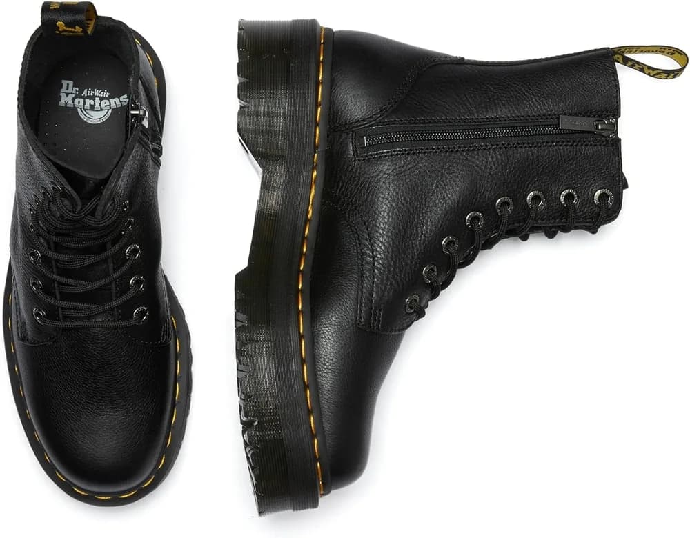 Dr. Martens unisex-adult Jadon IiiJadon III