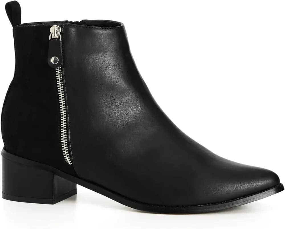 Women's Ankle Boots - Sage