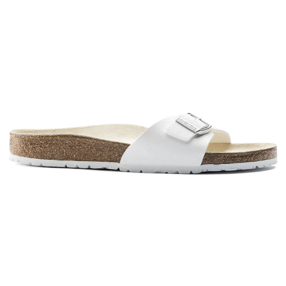 Madrid Birko-Flor White