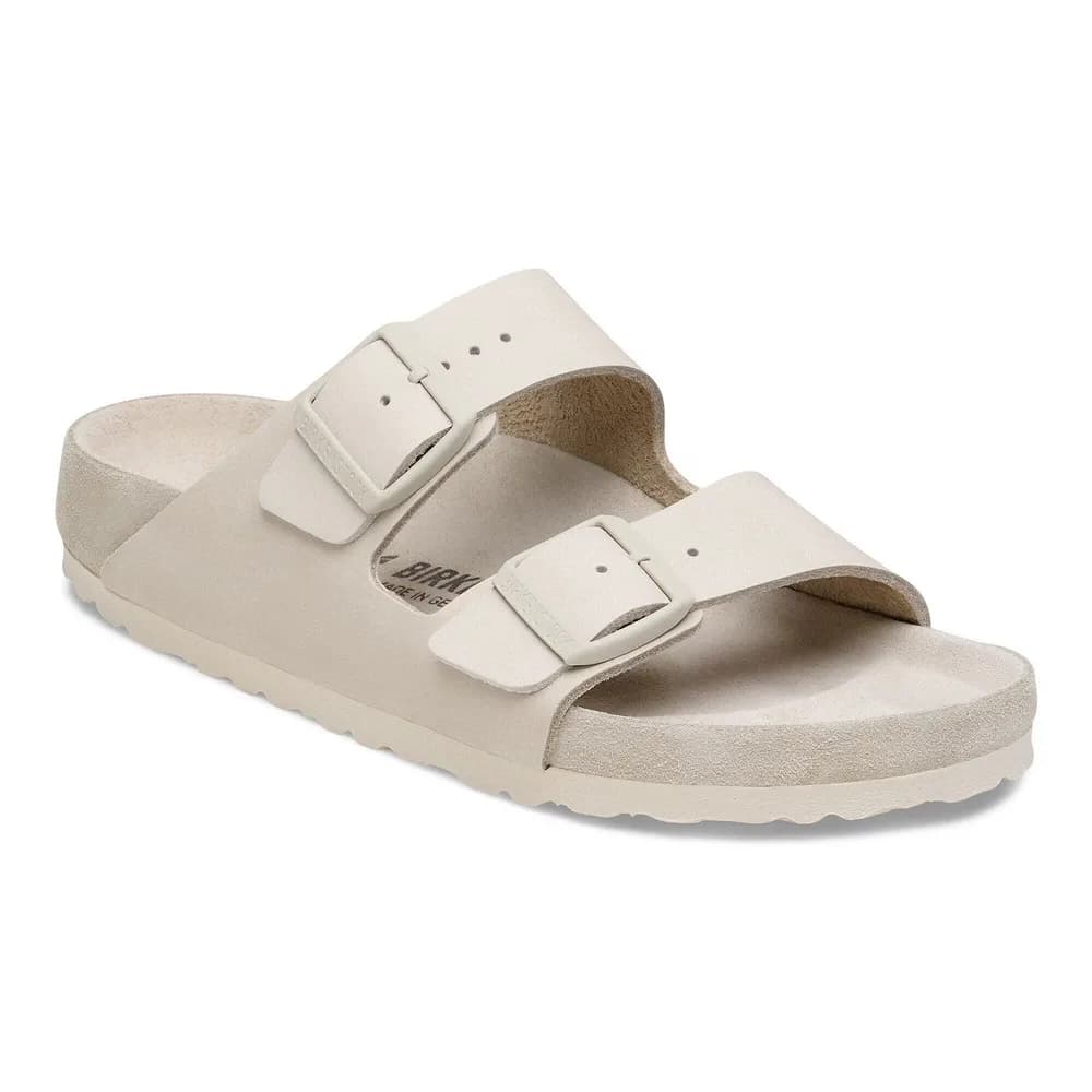 Arizona Nubuck Leather Black