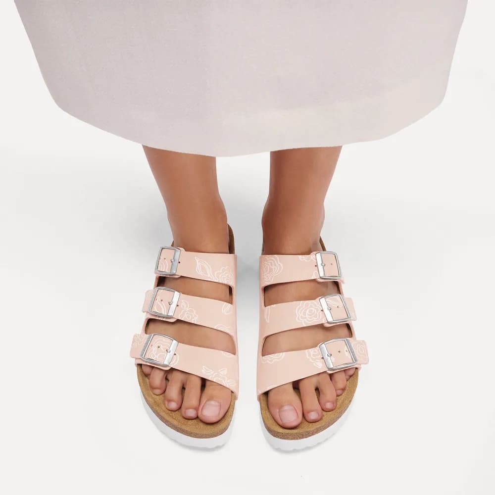 Florida III PAP Flex Platform Nubuk Leather