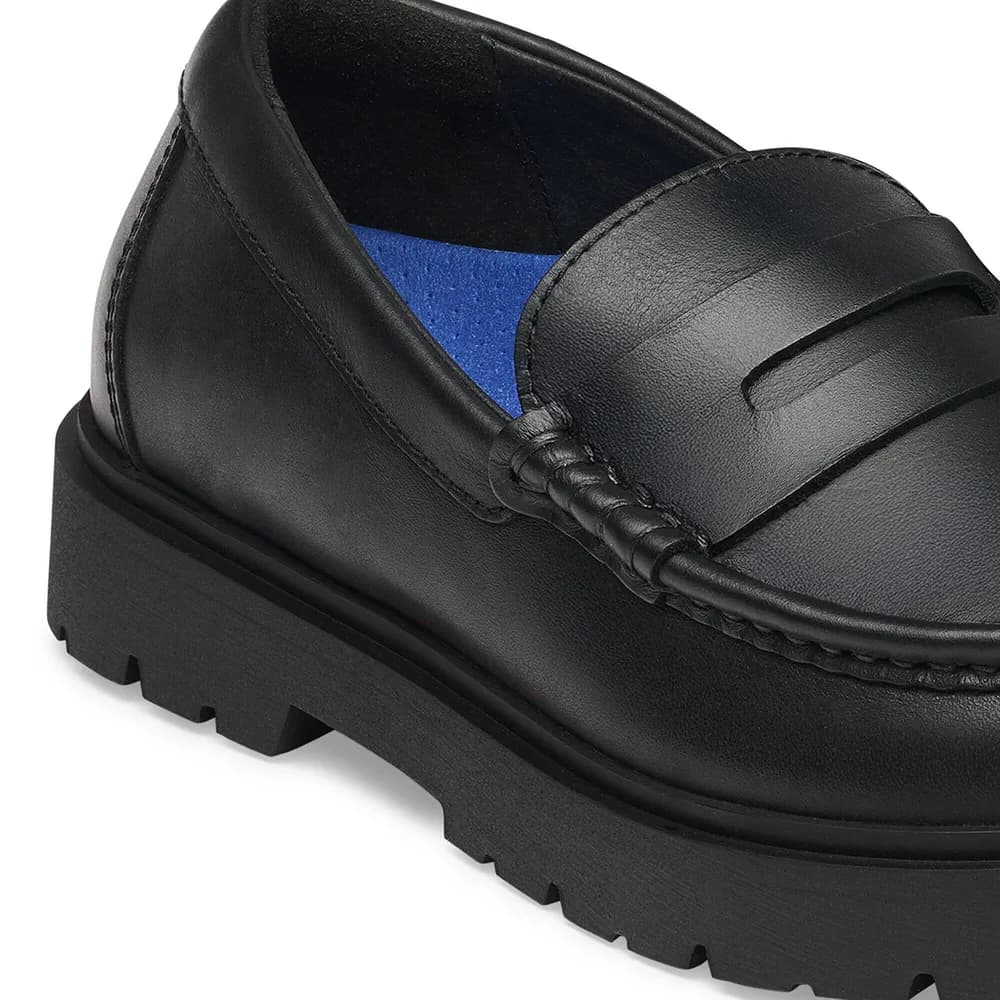 Highwood Loafer Natural Leather