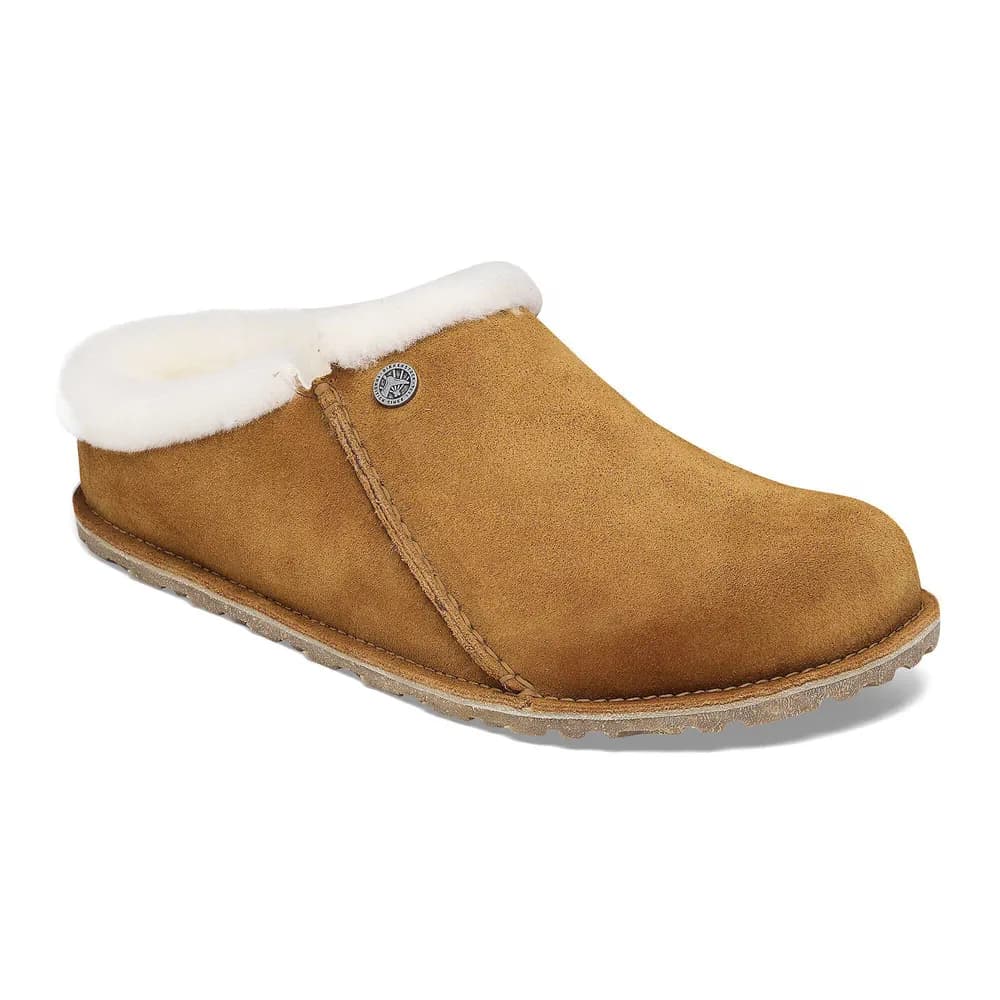 Zermatt Premium Suede Leather Lavender Sky