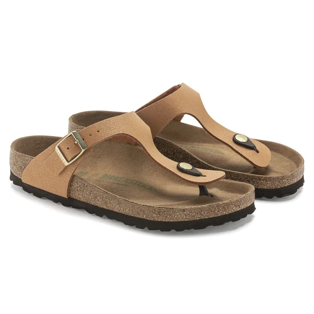 Gizeh Vegan Birko-Flor Nubuck