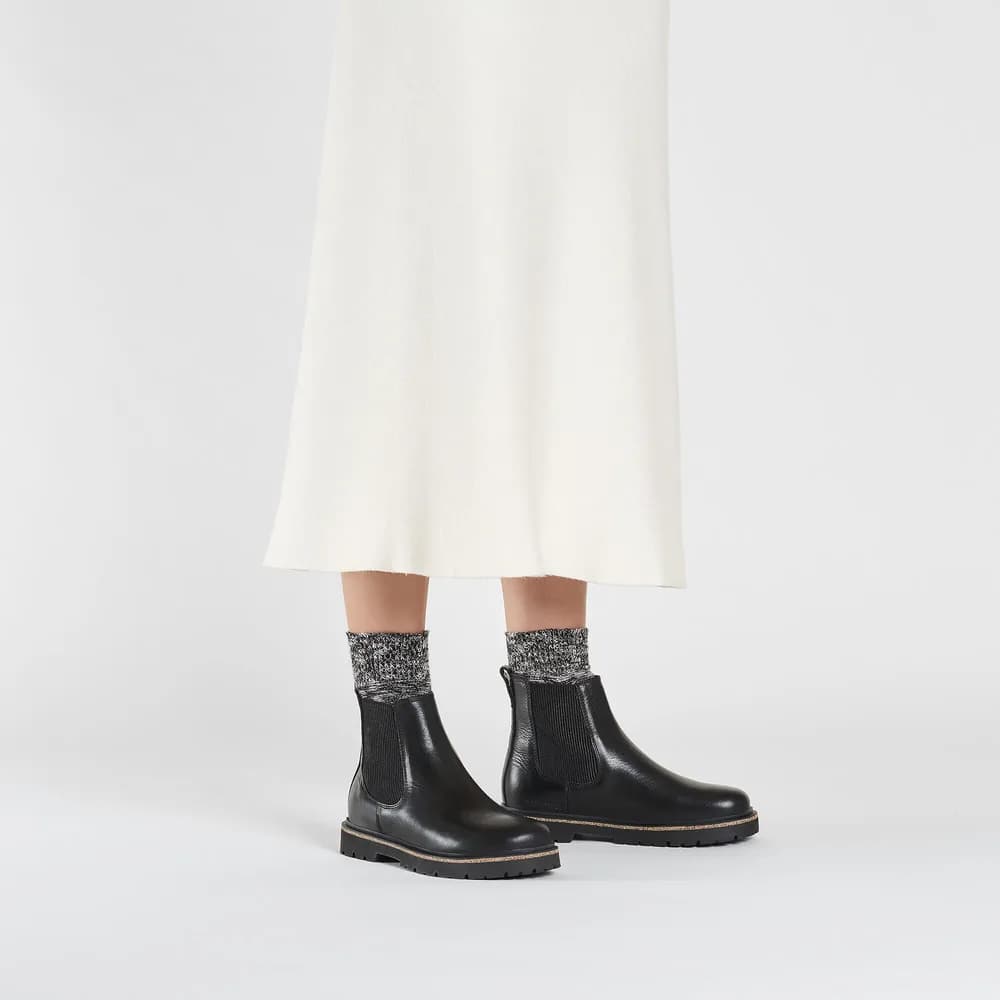 Highwood Chelsea Women Natural Leather