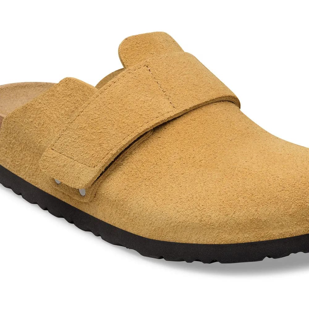 Loma Suede Leather