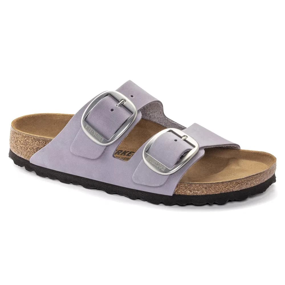 Arizona Big Buckle Nubuck Leather Pure Sage