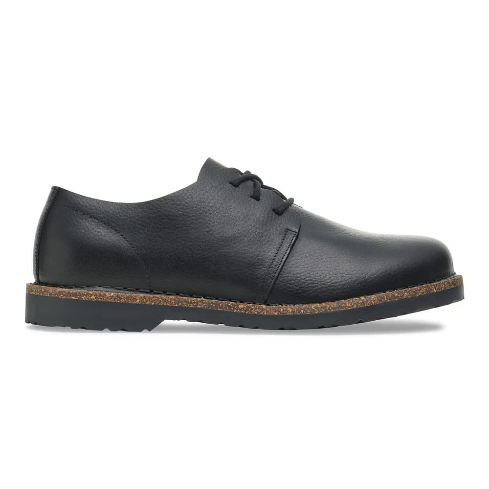 Uppsala Low Natural Leather
