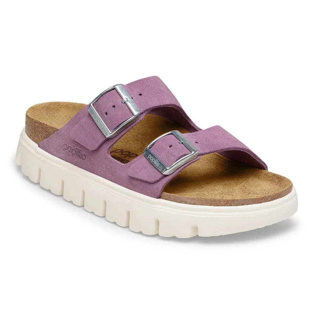 Arizona Chunky Suede Leather Pure Sage