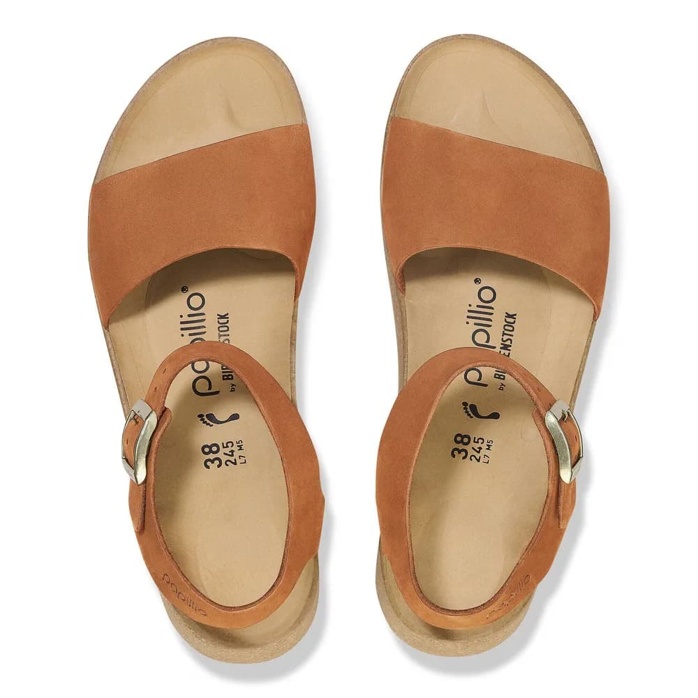 Glenda Nubuk Leather