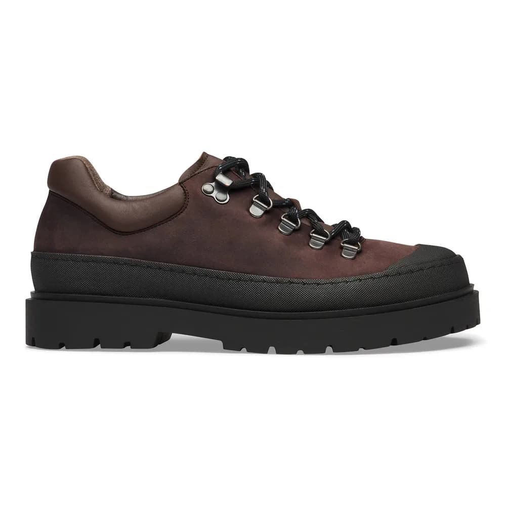 Prescott Low Oiled Leather Natural Leather Oiled